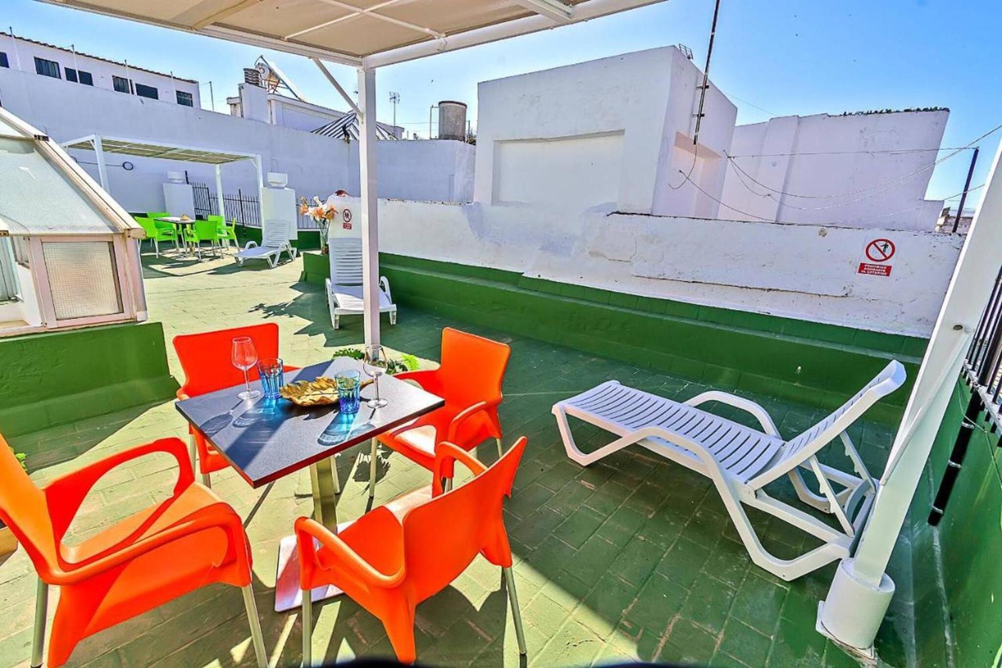 Apartamento Las Ninas - Ole Solutions El Puerto de Santa María Kültér fotó