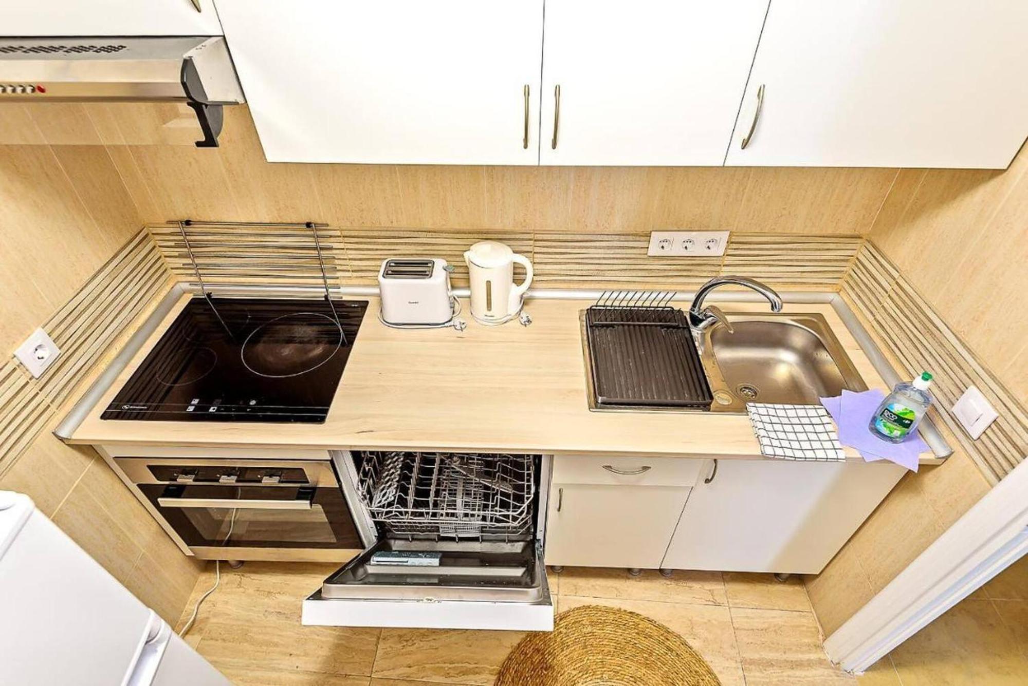 Apartamento Las Ninas - Ole Solutions El Puerto de Santa María Kültér fotó